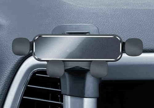 HDAJDWA Handyhalterung Auto für Jeep Compass 2017-2020, 360° Drehbar KFZ Auto Handyhalterung, Stabile Handyhalter fürs Auto, rutschfest Autotelefonhalterung,B Grey HDAJDWA Handyhalterung Auto für Jeep Compass 2017-2020, 360° Drehbar KFZ Auto Handyhalterung, Stabile Handyhalter fürs Auto, rutschfest Autotelefonhalterung,B Grey von HDAJDWA