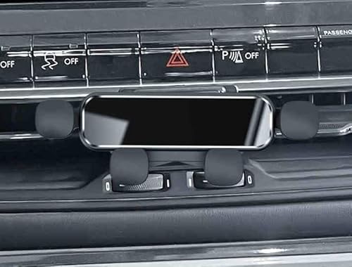 HDAJDWA Handyhalterung Auto für Jeep Compass 2021-2024, 360° Drehbar KFZ Auto Handyhalterung, Stabile Handyhalter fürs Auto, rutschfest Autotelefonhalterung,A Black HDAJDWA Handyhalterung Auto für Jeep Compass 2021-2024, 360° Drehbar KFZ Auto Handyhalterung, Stabile Handyhalter fürs Auto, rutschfest Autotelefonhalterung,A Black von HDAJDWA