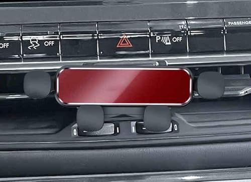HDAJDWA Handyhalterung Auto für Jeep Compass 2021-2024, 360° Drehbar KFZ Auto Handyhalterung, Stabile Handyhalter fürs Auto, rutschfest Autotelefonhalterung,C Red HDAJDWA Handyhalterung Auto für Jeep Compass 2021-2024, 360° Drehbar KFZ Auto Handyhalterung, Stabile Handyhalter fürs Auto, rutschfest Autotelefonhalterung,C Red von HDAJDWA