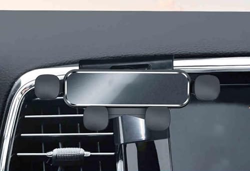 HDAJDWA Handyhalterung Auto für Jeep Grand Cherokee 2014-2018, 360° Drehbar KFZ Auto Handyhalterung, Stabile Handyhalter fürs Auto, rutschfest Autotelefonhalterung,B Grey HDAJDWA Handyhalterung Auto für Jeep Grand Cherokee 2014-2018, 360° Drehbar KFZ Auto Handyhalterung, Stabile Handyhalter fürs Auto, rutschfest Autotelefonhalterung,B Grey von HDAJDWA