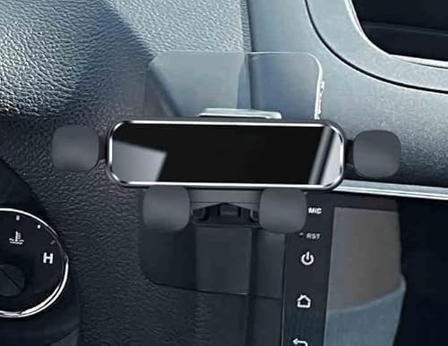 HDAJDWA Handyhalterung Auto für Jeep Wrangler 2011-2017, 360° Drehbar KFZ Auto Handyhalterung, Stabile Handyhalter fürs Auto, rutschfest Autotelefonhalterung,A Black HDAJDWA Handyhalterung Auto für Jeep Wrangler 2011-2017, 360° Drehbar KFZ Auto Handyhalterung, Stabile Handyhalter fürs Auto, rutschfest Autotelefonhalterung,A Black von HDAJDWA