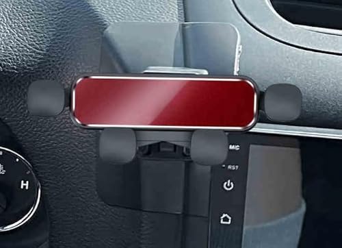 HDAJDWA Handyhalterung Auto für Jeep Wrangler 2011-2017, 360° Drehbar KFZ Auto Handyhalterung, Stabile Handyhalter fürs Auto, rutschfest Autotelefonhalterung,C Red HDAJDWA Handyhalterung Auto für Jeep Wrangler 2011-2017, 360° Drehbar KFZ Auto Handyhalterung, Stabile Handyhalter fürs Auto, rutschfest Autotelefonhalterung,C Red von HDAJDWA
