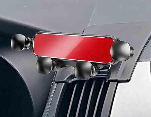 HDAJDWA Handyhalterung Auto für KIA Forte 2009-2017, 360° Drehbar KFZ Auto Handyhalterung, Stabile Handyhalter fürs Auto, rutschfest Autotelefonhalterung,C Red HDAJDWA Handyhalterung Auto für KIA Forte 2009-2017, 360° Drehbar KFZ Auto Handyhalterung, Stabile Handyhalter fürs Auto, rutschfest Autotelefonhalterung,C Red von HDAJDWA