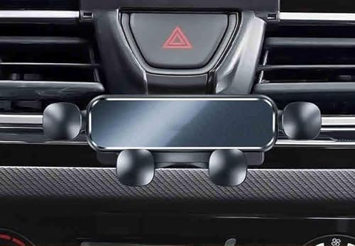 HDAJDWA Handyhalterung Auto für KIA Forte 2018-2024, 360° Drehbar KFZ Auto Handyhalterung, Stabile Handyhalter fürs Auto, rutschfest Autotelefonhalterung,B Grey HDAJDWA Handyhalterung Auto für KIA Forte 2018-2024, 360° Drehbar KFZ Auto Handyhalterung, Stabile Handyhalter fürs Auto, rutschfest Autotelefonhalterung,B Grey von HDAJDWA