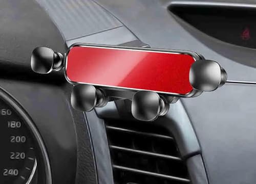 HDAJDWA Handyhalterung Auto für KIA K3 2010-2018, 360° Drehbar KFZ Auto Handyhalterung, Stabile Handyhalter fürs Auto, rutschfest Autotelefonhalterung,C Red HDAJDWA Handyhalterung Auto für KIA K3 2010-2018, 360° Drehbar KFZ Auto Handyhalterung, Stabile Handyhalter fürs Auto, rutschfest Autotelefonhalterung,C Red von HDAJDWA