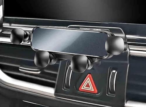 HDAJDWA Handyhalterung Auto für KIA K3 2019-2022, 360° Drehbar KFZ Auto Handyhalterung, Stabile Handyhalter fürs Auto, rutschfest Autotelefonhalterung,B Grey HDAJDWA Handyhalterung Auto für KIA K3 2019-2022, 360° Drehbar KFZ Auto Handyhalterung, Stabile Handyhalter fürs Auto, rutschfest Autotelefonhalterung,B Grey von HDAJDWA