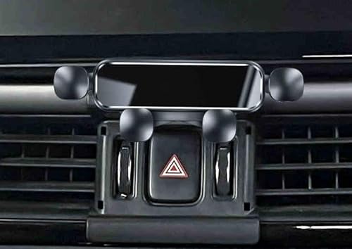 HDAJDWA Handyhalterung Auto für KIA K5 2016-2019, 360° Drehbar KFZ Auto Handyhalterung, Stabile Handyhalter fürs Auto, rutschfest Autotelefonhalterung,A Black HDAJDWA Handyhalterung Auto für KIA K5 2016-2019, 360° Drehbar KFZ Auto Handyhalterung, Stabile Handyhalter fürs Auto, rutschfest Autotelefonhalterung,A Black von HDAJDWA