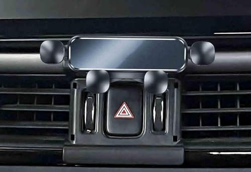 HDAJDWA Handyhalterung Auto für KIA K5 2016-2019, 360° Drehbar KFZ Auto Handyhalterung, Stabile Handyhalter fürs Auto, rutschfest Autotelefonhalterung,B Grey HDAJDWA Handyhalterung Auto für KIA K5 2016-2019, 360° Drehbar KFZ Auto Handyhalterung, Stabile Handyhalter fürs Auto, rutschfest Autotelefonhalterung,B Grey von HDAJDWA