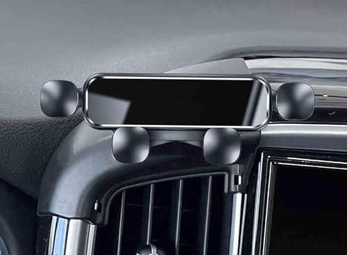 HDAJDWA Handyhalterung Auto für KIA KX1 2019-2024, 360° Drehbar KFZ Auto Handyhalterung, Stabile Handyhalter fürs Auto, rutschfest Autotelefonhalterung,A Black HDAJDWA Handyhalterung Auto für KIA KX1 2019-2024, 360° Drehbar KFZ Auto Handyhalterung, Stabile Handyhalter fürs Auto, rutschfest Autotelefonhalterung,A Black von HDAJDWA