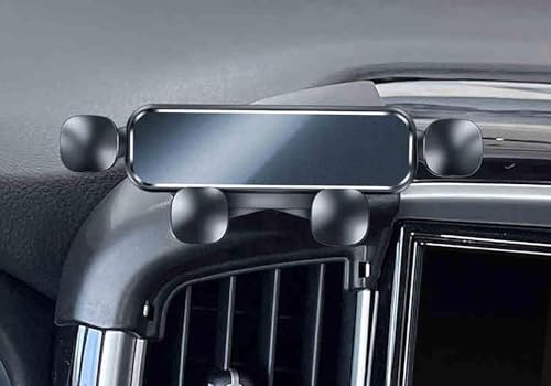 HDAJDWA Handyhalterung Auto für KIA KX1 2019-2024, 360° Drehbar KFZ Auto Handyhalterung, Stabile Handyhalter fürs Auto, rutschfest Autotelefonhalterung,B Grey HDAJDWA Handyhalterung Auto für KIA KX1 2019-2024, 360° Drehbar KFZ Auto Handyhalterung, Stabile Handyhalter fürs Auto, rutschfest Autotelefonhalterung,B Grey von HDAJDWA