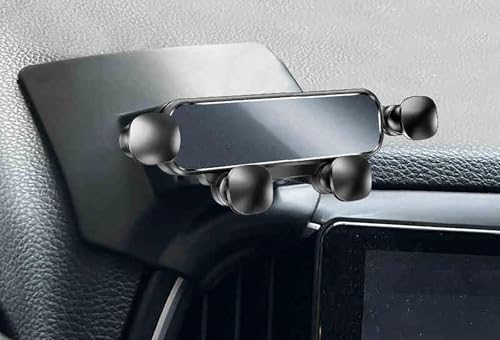 HDAJDWA Handyhalterung Auto für KIA KX3 2015-2019, 360° Drehbar KFZ Auto Handyhalterung, Stabile Handyhalter fürs Auto, rutschfest Autotelefonhalterung,B Grey HDAJDWA Handyhalterung Auto für KIA KX3 2015-2019, 360° Drehbar KFZ Auto Handyhalterung, Stabile Handyhalter fürs Auto, rutschfest Autotelefonhalterung,B Grey von HDAJDWA