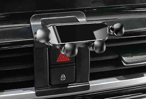 HDAJDWA Handyhalterung Auto für KIA KX3 2020-2024, 360° Drehbar KFZ Auto Handyhalterung, Stabile Handyhalter fürs Auto, rutschfest Autotelefonhalterung,A Black HDAJDWA Handyhalterung Auto für KIA KX3 2020-2024, 360° Drehbar KFZ Auto Handyhalterung, Stabile Handyhalter fürs Auto, rutschfest Autotelefonhalterung,A Black von HDAJDWA