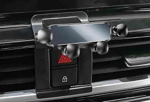 HDAJDWA Handyhalterung Auto für KIA KX3 2020-2024, 360° Drehbar KFZ Auto Handyhalterung, Stabile Handyhalter fürs Auto, rutschfest Autotelefonhalterung,B Grey HDAJDWA Handyhalterung Auto für KIA KX3 2020-2024, 360° Drehbar KFZ Auto Handyhalterung, Stabile Handyhalter fürs Auto, rutschfest Autotelefonhalterung,B Grey von HDAJDWA
