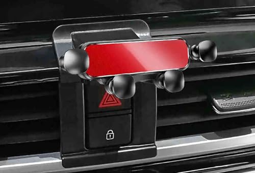 HDAJDWA Handyhalterung Auto für KIA KX3 2020-2024, 360° Drehbar KFZ Auto Handyhalterung, Stabile Handyhalter fürs Auto, rutschfest Autotelefonhalterung,C Red HDAJDWA Handyhalterung Auto für KIA KX3 2020-2024, 360° Drehbar KFZ Auto Handyhalterung, Stabile Handyhalter fürs Auto, rutschfest Autotelefonhalterung,C Red von HDAJDWA