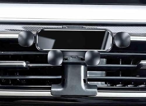 HDAJDWA Handyhalterung Auto für KIA KX5 2019-2024, 360° Drehbar KFZ Auto Handyhalterung, Stabile Handyhalter fürs Auto, rutschfest Autotelefonhalterung,A Black HDAJDWA Handyhalterung Auto für KIA KX5 2019-2024, 360° Drehbar KFZ Auto Handyhalterung, Stabile Handyhalter fürs Auto, rutschfest Autotelefonhalterung,A Black von HDAJDWA