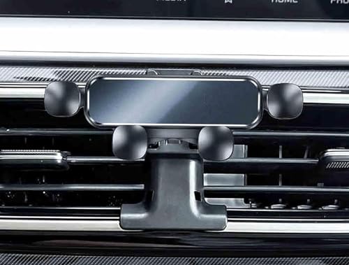 HDAJDWA Handyhalterung Auto für KIA KX5 2019-2024, 360° Drehbar KFZ Auto Handyhalterung, Stabile Handyhalter fürs Auto, rutschfest Autotelefonhalterung,B Grey HDAJDWA Handyhalterung Auto für KIA KX5 2019-2024, 360° Drehbar KFZ Auto Handyhalterung, Stabile Handyhalter fürs Auto, rutschfest Autotelefonhalterung,B Grey von HDAJDWA