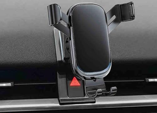 HDAJDWA Handyhalterung Auto für Land Rover Range Rover Velar 2017-2024, 360° Drehbar KFZ Auto Handyhalterung, Stabile Handyhalter fürs Auto, rutschfest Autotelefonhalterung,C HDAJDWA Handyhalterung Auto für Land Rover Range Rover Velar 2017-2024, 360° Drehbar KFZ Auto Handyhalterung, Stabile Handyhalter fürs Auto, rutschfest Autotelefonhalterung,C von HDAJDWA