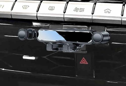 HDAJDWA Handyhalterung Auto für MG MG5 2021-2024, 360° Drehbar KFZ Auto Handyhalterung, Stabile Handyhalter fürs Auto, rutschfest Autotelefonhalterung,C HDAJDWA Handyhalterung Auto für MG MG5 2021-2024, 360° Drehbar KFZ Auto Handyhalterung, Stabile Handyhalter fürs Auto, rutschfest Autotelefonhalterung,C von HDAJDWA