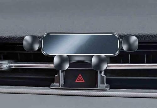 HDAJDWA Handyhalterung Auto für MG MG6/MG6 PRO 2017-2024, 360° Drehbar KFZ Auto Handyhalterung, Stabile Handyhalter fürs Auto, rutschfest Autotelefonhalterung,B HDAJDWA Handyhalterung Auto für MG MG6/MG6 PRO 2017-2024, 360° Drehbar KFZ Auto Handyhalterung, Stabile Handyhalter fürs Auto, rutschfest Autotelefonhalterung,B von HDAJDWA