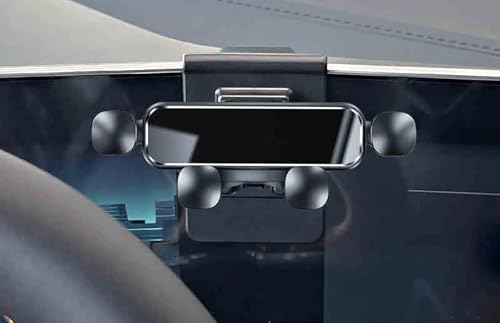 HDAJDWA Handyhalterung Auto für MG ONE 2022-2024, 360° Drehbar KFZ Auto Handyhalterung, Stabile Handyhalter fürs Auto, rutschfest Autotelefonhalterung,A HDAJDWA Handyhalterung Auto für MG ONE 2022-2024, 360° Drehbar KFZ Auto Handyhalterung, Stabile Handyhalter fürs Auto, rutschfest Autotelefonhalterung,A von HDAJDWA