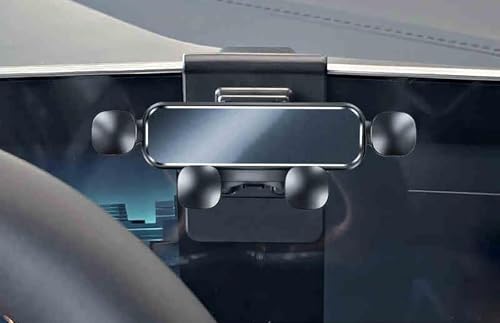 HDAJDWA Handyhalterung Auto für MG ONE 2022-2024, 360° Drehbar KFZ Auto Handyhalterung, Stabile Handyhalter fürs Auto, rutschfest Autotelefonhalterung,B HDAJDWA Handyhalterung Auto für MG ONE 2022-2024, 360° Drehbar KFZ Auto Handyhalterung, Stabile Handyhalter fürs Auto, rutschfest Autotelefonhalterung,B von HDAJDWA