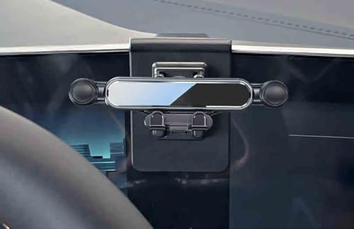 HDAJDWA Handyhalterung Auto für MG ONE 2022-2024, 360° Drehbar KFZ Auto Handyhalterung, Stabile Handyhalter fürs Auto, rutschfest Autotelefonhalterung,C HDAJDWA Handyhalterung Auto für MG ONE 2022-2024, 360° Drehbar KFZ Auto Handyhalterung, Stabile Handyhalter fürs Auto, rutschfest Autotelefonhalterung,C von HDAJDWA