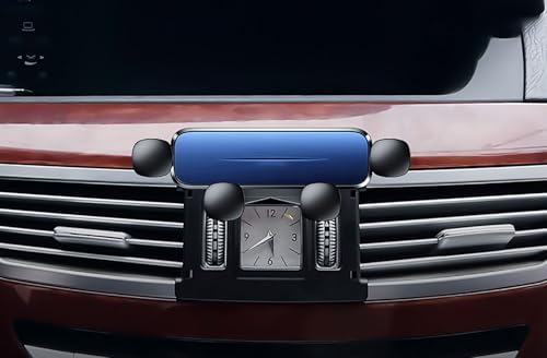 HDAJDWA Handyhalterung Auto für Mercedes Benz S Class 2008-2012, 360° Drehbar KFZ Auto Handyhalterung, Stabile Handyhalter fürs Auto, rutschfest Autotelefonhalterung,B Blue HDAJDWA Handyhalterung Auto für Mercedes Benz S Class 2008-2012, 360° Drehbar KFZ Auto Handyhalterung, Stabile Handyhalter fürs Auto, rutschfest Autotelefonhalterung,B Blue von HDAJDWA
