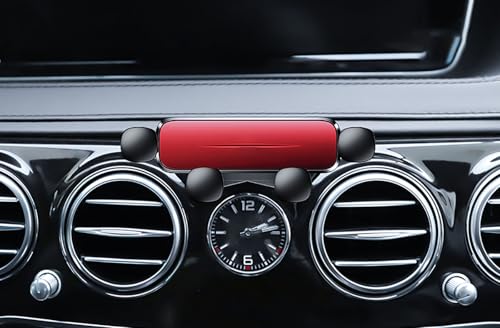 HDAJDWA Handyhalterung Auto für Mercedes Benz S Class 2014-2020, 360° Drehbar KFZ Auto Handyhalterung, Stabile Handyhalter fürs Auto, rutschfest Autotelefonhalterung,C Red HDAJDWA Handyhalterung Auto für Mercedes Benz S Class 2014-2020, 360° Drehbar KFZ Auto Handyhalterung, Stabile Handyhalter fürs Auto, rutschfest Autotelefonhalterung,C Red von HDAJDWA