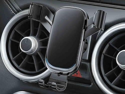HDAJDWA Handyhalterung Auto für Nissan 14th Generation Sylphy 2020-2024(Double Flash Position), 360° Drehbar KFZ Auto Handyhalterung, Stabile Handyhalter fürs Auto, rutschfest Autotelefonhalterung von HDAJDWA