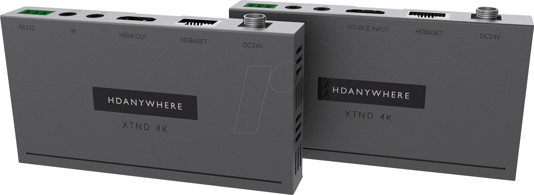 HDA 250767 - 2K HDMI über Cat Extender - 150m von HDANYWHERE