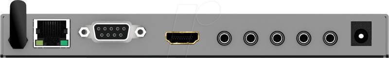 HDA 250824 - uControl Zone Processor von HDANYWHERE