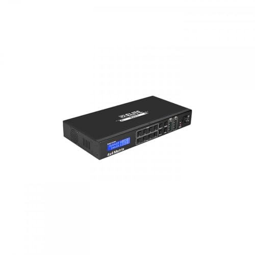 HDElite - HDMI Matrix 2 Eingänge und 4 Ausgänge - Professional Modell - Full HD 1080p und 3D HDElite - HDMI Matrix 2 Eingänge und 4 Ausgänge - Professional Modell - Full HD 1080p und 3D von HDElite