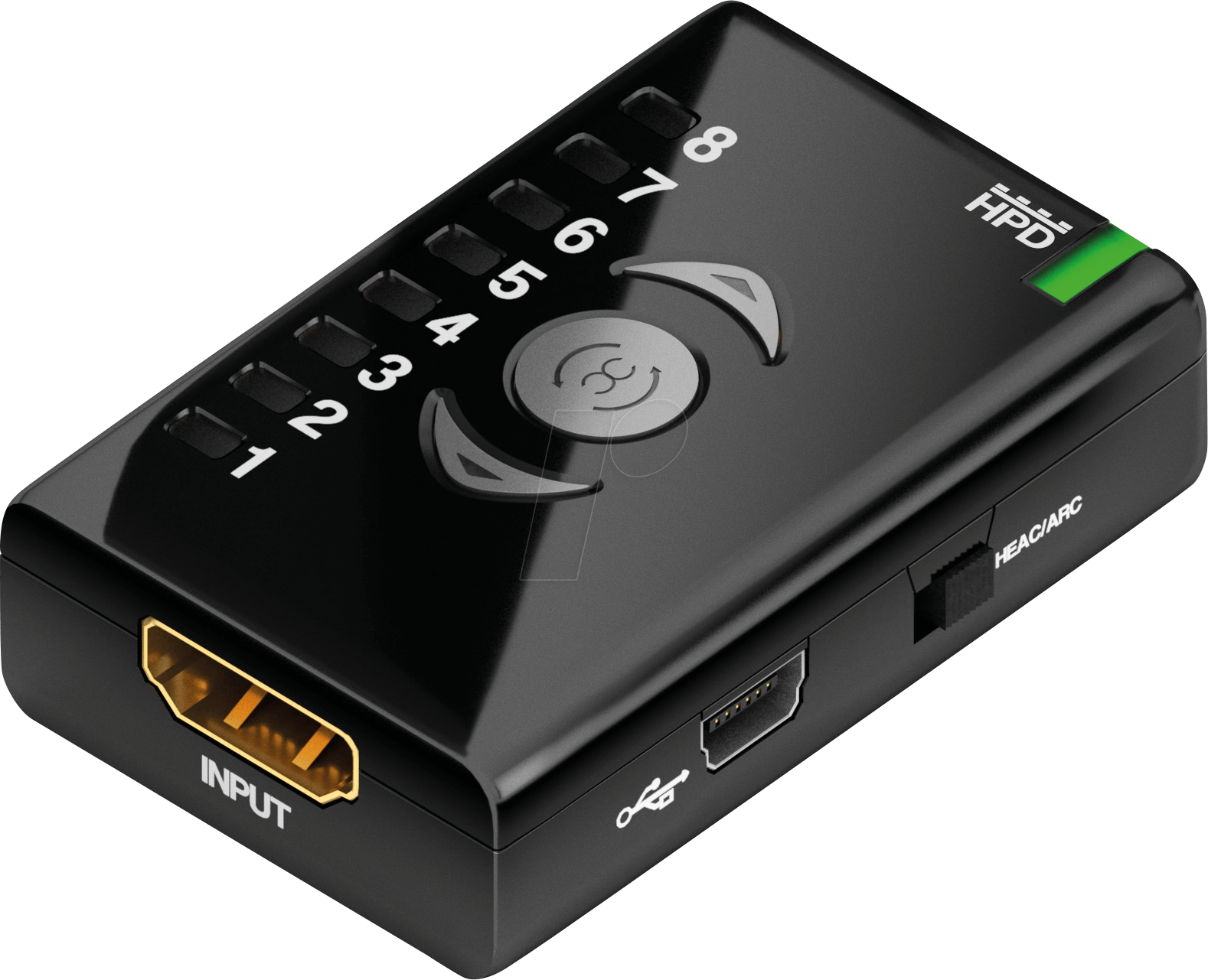 HDF 0060-1 - HDMI - EDID Management, Handshake Repair HDF 0060-1 - HDMI - EDID Management, Handshake Repair von HDFURY