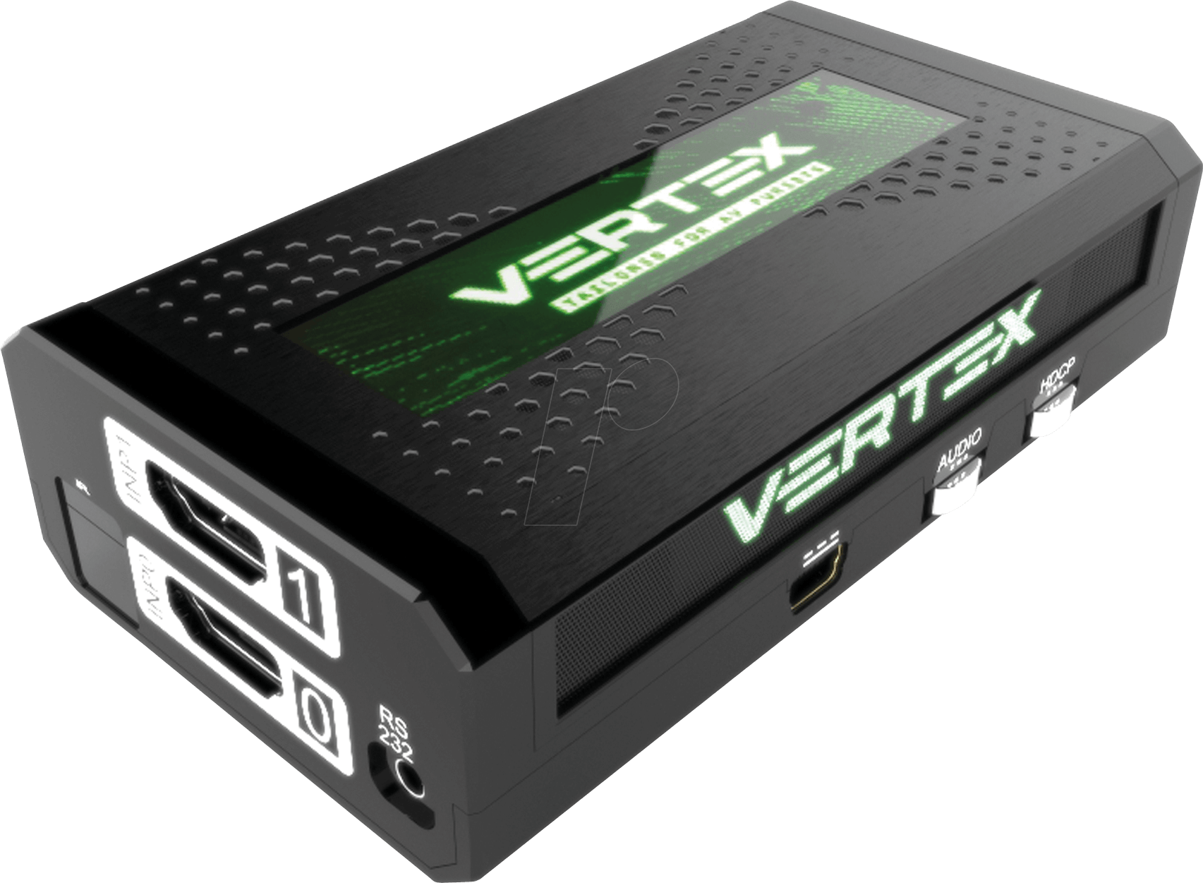 HDF 0110 - 4K Vertex, 2x 2 HDMI Matrix von HDFURY
