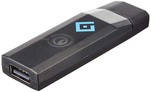 HDFury HDF0020-1 Nano GX - HDMI zu VGA D/A-Signalkonverter inkl. Gamma Regulierung + Audio, max. 1080p / FullHD von HDFury