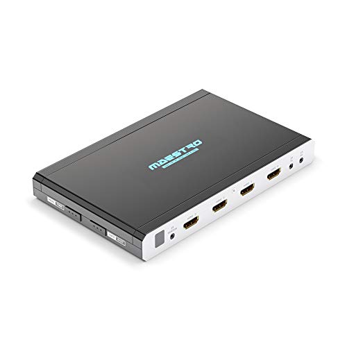 HDFury Maestro - 4K HDMI Matrix-Umschalter und Extender 4x2 - Sender von HDFury