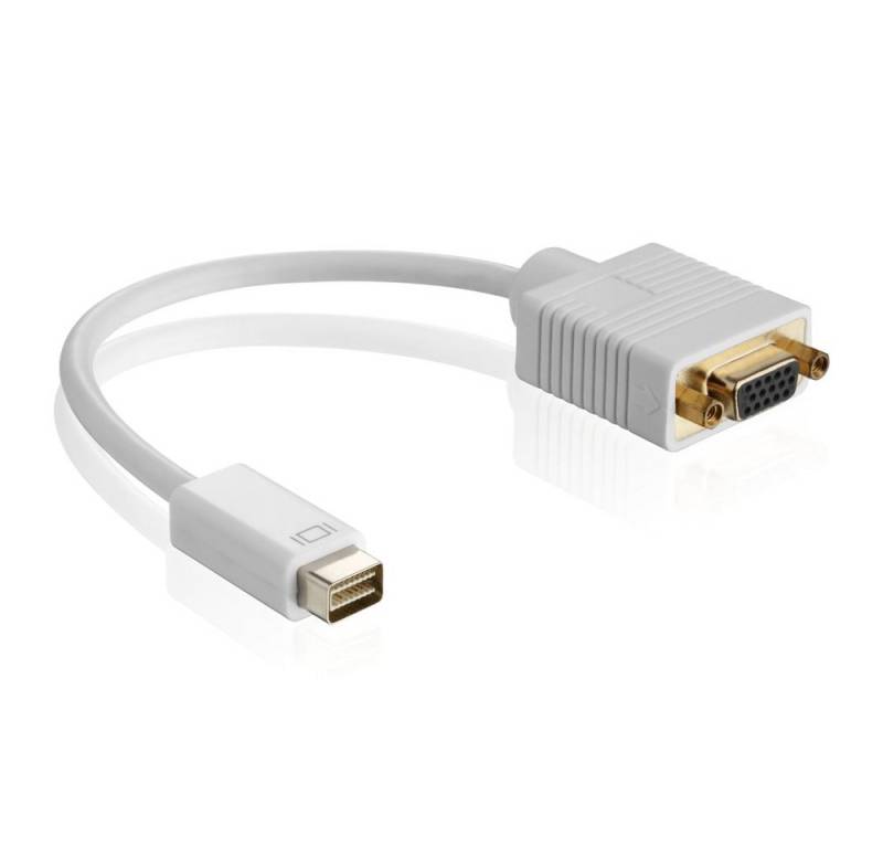 HDGear HDGear Mini DVI/VGA Adapter 1080p Video-Adapter von HDGear