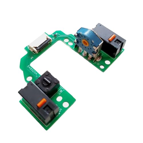 HDKEAN Geschweißtes Mauspad, externes Tastenmodul, Schalter, Tastenbrett für GPROX Superlight2 Maus HDKEAN Geschweißtes Mauspad, externes Tastenmodul, Schalter, Tastenbrett für GPROX Superlight2 Maus von HDKEAN