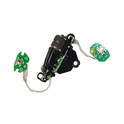 HDKEAN Mausradplatte Ersatz für MX Master2S Professionelle Maus optimiert Genauigkeit und Funktionalität von HDKEAN