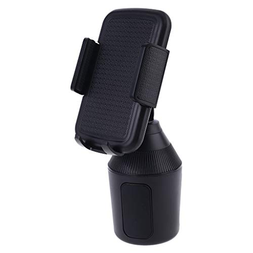 Universal verstellbarer Getränkehalter Auto Halterung Ständer für Handy Handy Ständer für Auto Becherhalter von HDKEAN