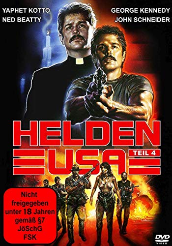 Helden USA 4 - ungeschnittene Fassung Helden USA 4 - ungeschnittene Fassung von HDMV GmbH