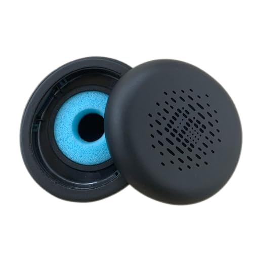 1Pair Ohrpolster Ersatz Eiweiß Leder Earpads Ohrkissen Schwämme Bedecken Ohrschützer Für WL5024 Kopfhörer 1Pair Ohrpolster Ersatz Eiweiß Leder Earpads Ohrkissen Schwämme Bedecken Ohrschützer Für WL5024 Kopfhörer von HDOYTXXM