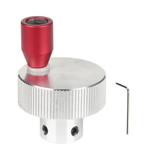 3D Drucker Teil Für Hotend Handdrehschraube Mutternwellen T8-Kupplung von HDOYTXXM