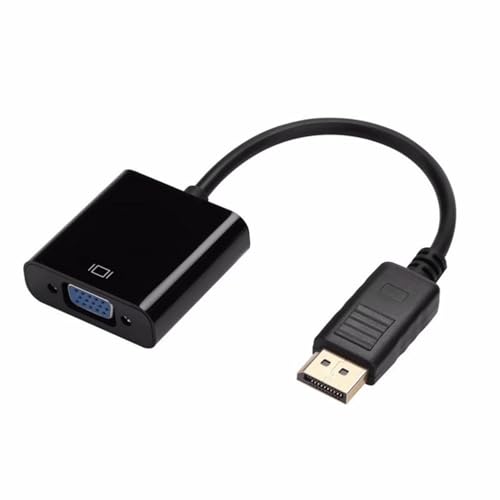 DisplayPort VGA Adapter 1080p DisplayPort VGA/HDTV Adapter Für Computer Laptop Monitore Projektoren HDTV von HDOYTXXM