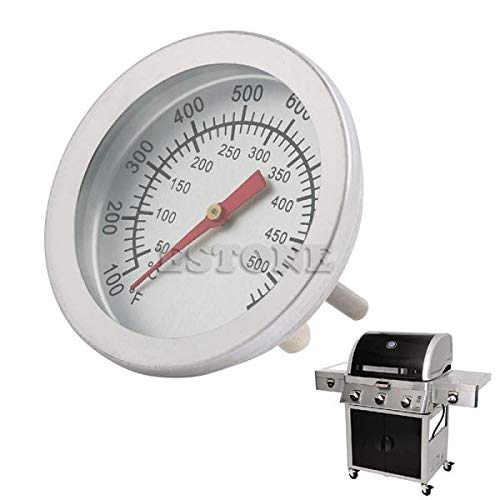 Grillgrill Grill 50-500 ℃ Temperaturanzeige Aus Edelstahl Grill Grillgrill Grill 50-500 ℃ Temperaturanzeige Aus Edelstahl Grill von HDOYTXXM