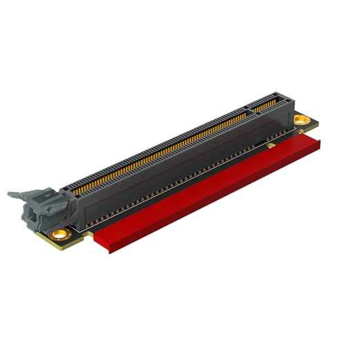 HDOYTXXM 1U Computer PCIe X16 Bis X16 Raiser Kartenadapter Pciexpress 16x 90 Grad Reverse Expansion Card HDOYTXXM 1U Computer PCIe X16 Bis X16 Raiser Kartenadapter Pciexpress 16x 90 Grad Reverse Expansion Card von HDOYTXXM