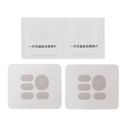 HDOYTXXM 2set Esportstiger Mausschläger Füße Für G102 Maus Mausgleitkrümmungen Allgemeine Version HDOYTXXM 2set Esportstiger Mausschläger Füße Für G102 Maus Mausgleitkrümmungen Allgemeine Version von HDOYTXXM