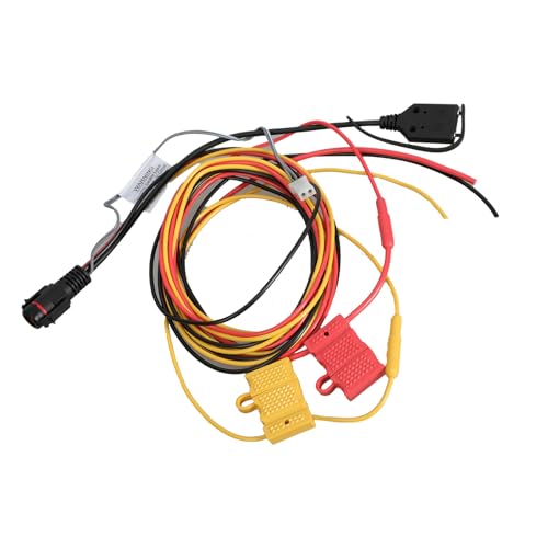 HDOYTXXM 300 Cm/9.84ft Steuerkopf Und Lautsprecher Kabel Kabel Funkzubehör HKN6188 Für XTL5000 XTL2500 Mobile Radio von HDOYTXXM