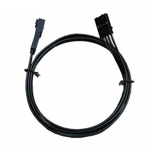 HDOYTXXM 4Pin Männliche Bis Weibliche Computer Gaming Beleuchtungsleuchte Erweiterungskabel 35 cm PWM Lüftergeschwindigkeitskontrolle von HDOYTXXM