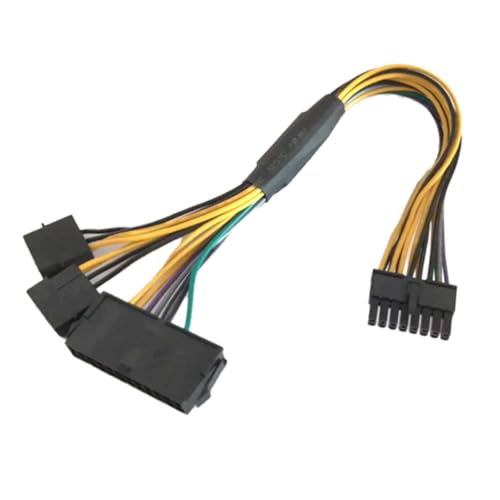 HDOYTXXM ATX24Pin + 4Pin Zu 16Pin Kabel Kompatibel Für Computer Motherboards Netzteil Draht HDOYTXXM ATX24Pin + 4Pin Zu 16Pin Kabel Kompatibel Für Computer Motherboards Netzteil Draht von HDOYTXXM